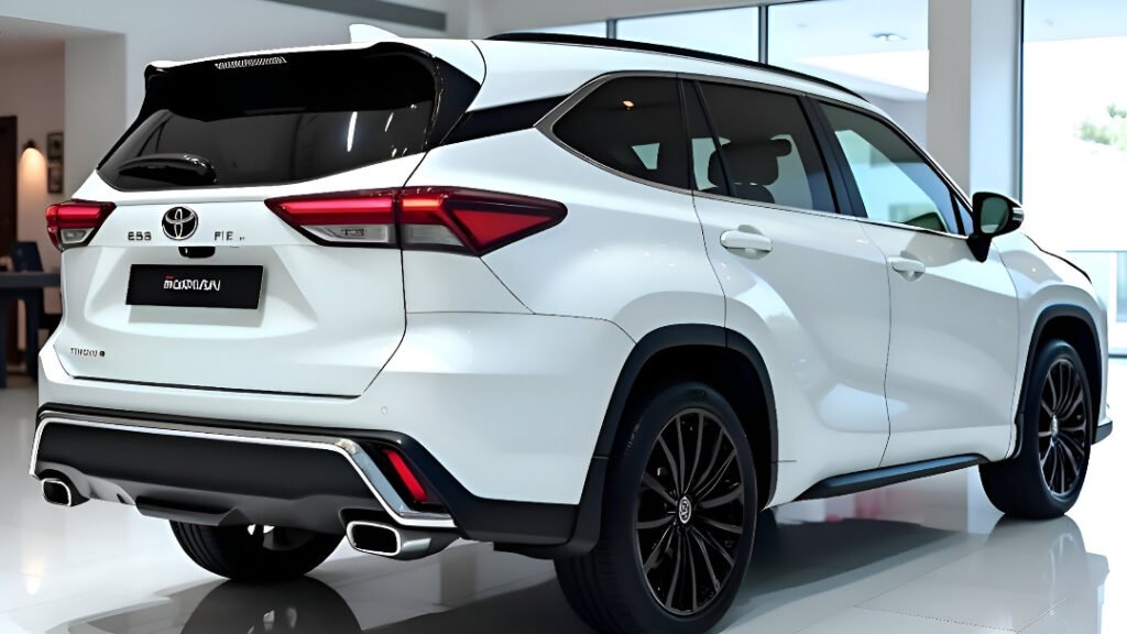 Toyota Highlander 2025