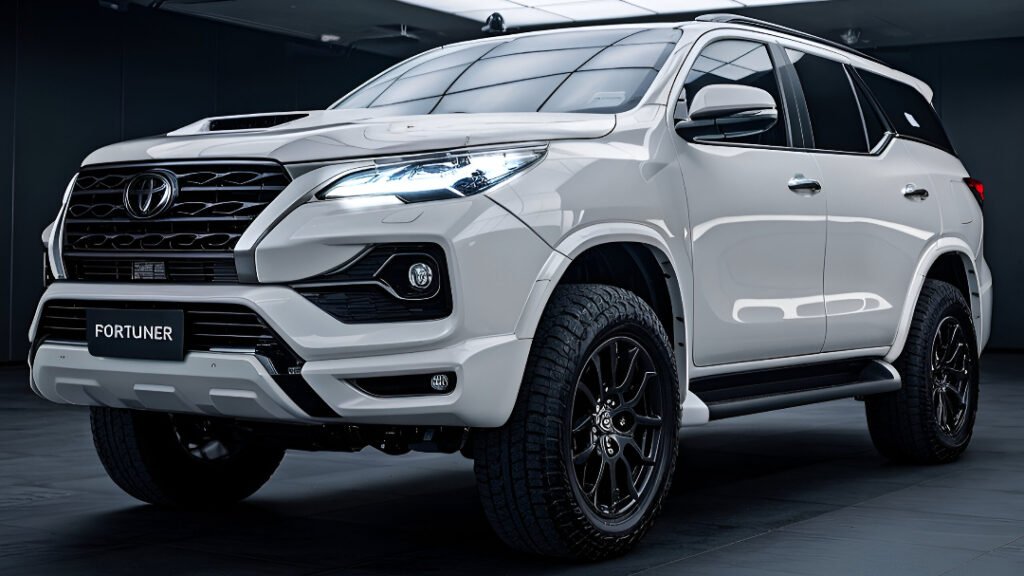 Toyota Fortuner 2025
