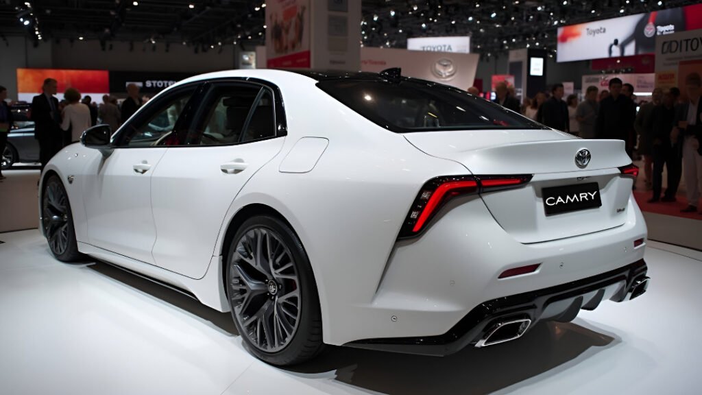 Toyota Camry 2025