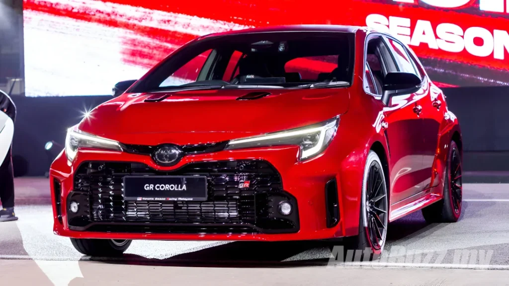 Toyota New Corolla 2025