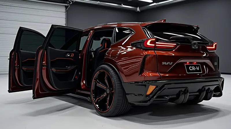 Honda CR-V 2025
