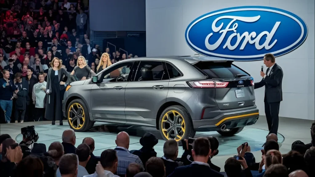 Ford Edge 2025