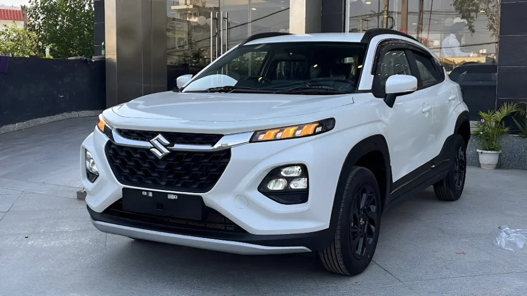 New Maruti Suzuki Fronx